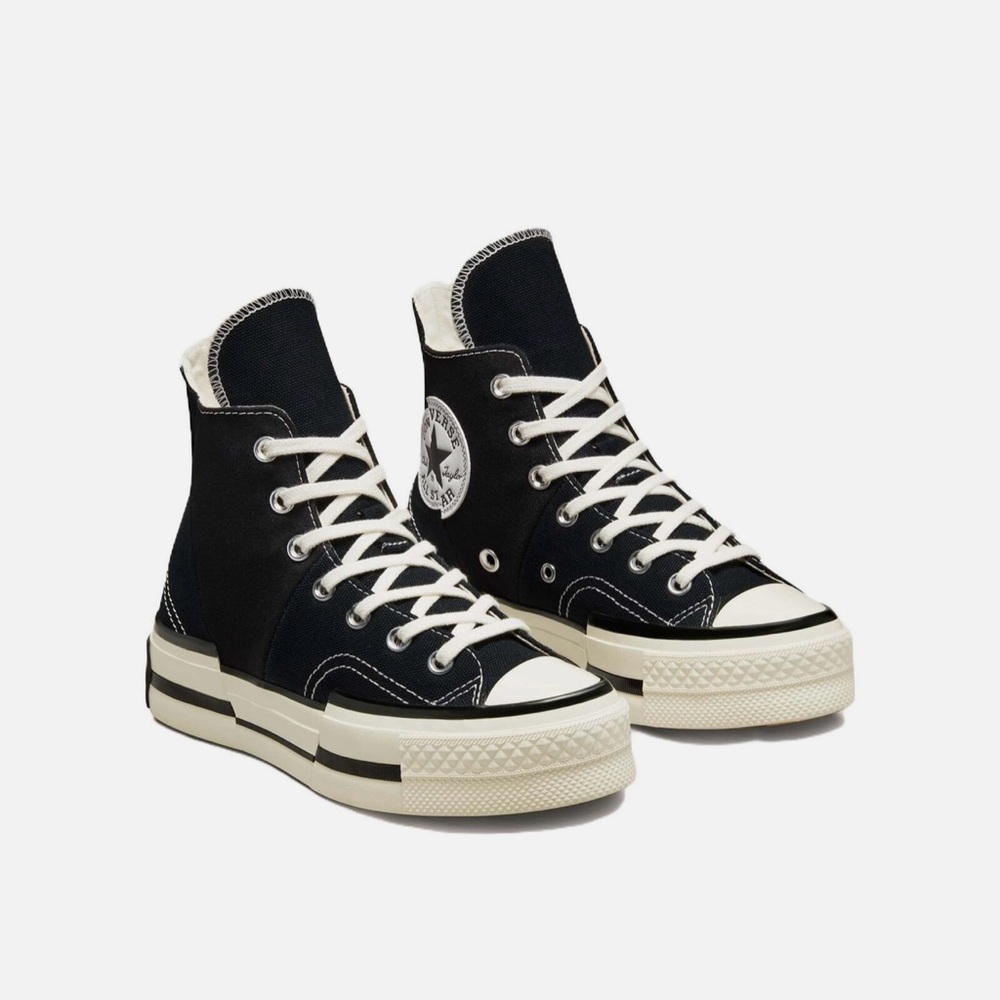 Converse Chuck Taylor all star 70 plus Platform shoes